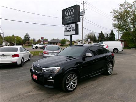 2017 BMW X4 M40i in Kitchener - Image 1 of 28 2017 BMW X4 M40i in Kitchener - Image 1 of 28