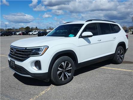 2025 Volkswagen Atlas 2.0 TSI Comfortline (Stk: 44077J) in Belleville - Image 1 of 8 2025 Volkswagen Atlas 2.0 TSI Comfortline (Stk: 44077J) in Belleville - Image 1 of 8