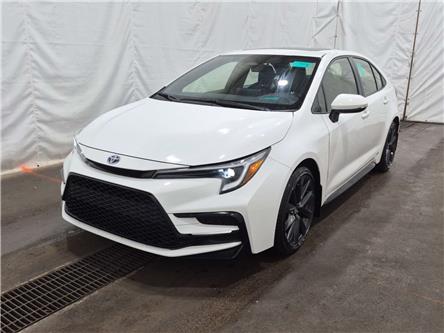 2025 Toyota Corolla Hybrid SE (Stk: 44079J) in Belleville - Image 1 of 8 2025 Toyota Corolla Hybrid SE (Stk: 44079J) in Belleville - Image 1 of 8