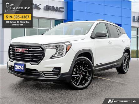 2024 GMC Terrain SLE (Stk: P6591) in Kincardine - Image 1 of 24