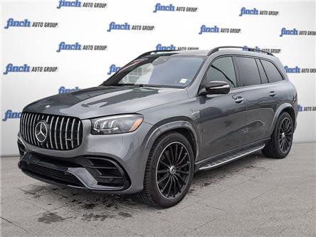 2024 Mercedes-Benz AMG GLS 63 Base (Stk: P3208) in London - Image 1 of 25
