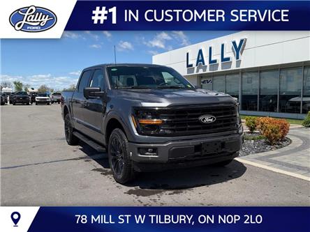 2026 Ford F-150 XLT (Stk: LFFF01767) in Tilbury - Image 1 of 15
