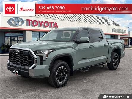 2024 Toyota Tundra SR (Stk: 2604381) in Cambridge - Image 1 of 25