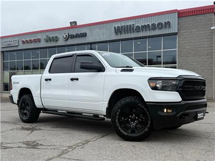 2023 RAM 1500 Tradesman (Stk: W9465) in Uxbridge - Image 1 of 20