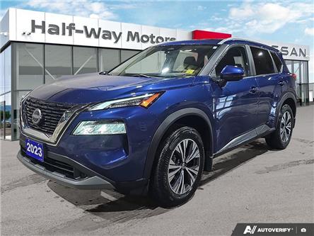 2023 Nissan Rogue SV Moonroof (Stk: AN6577) in Thunder Bay - Image 1 of 23