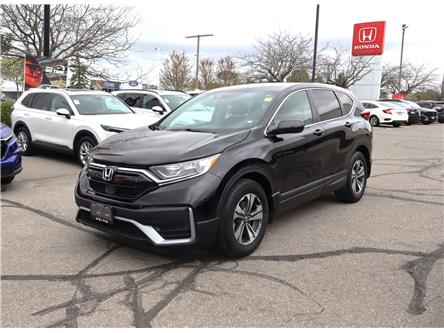 2021 Honda CR-V LX (Stk: 2214893A) in Mississauga - Image 1 of 26