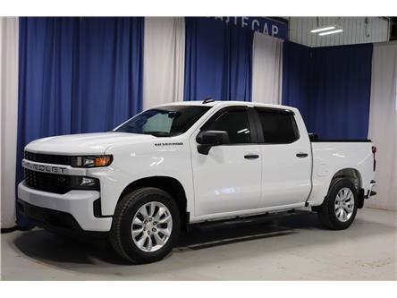 2020 Chevrolet Silverado 1500 Silverado Custom (Stk: 35709) in Slave Lake - Image 1 of 24