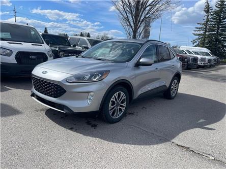 2021 Ford Escape SEL (Stk: S-680A) in Calgary - Image 1 of 5 2021 Ford Escape SEL (Stk: S-680A) in Calgary - Image 1 of 5