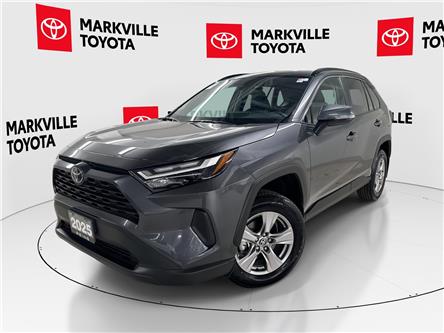 2025 Toyota RAV4 XLE (Stk: 11U4484) in Markham - Image 1 of 31