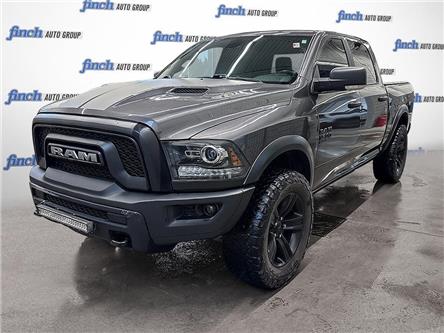 2021 RAM 1500 Classic SLT (Stk: 166162) in London - Image 1 of 26