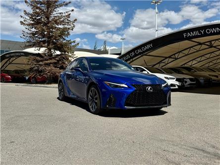 2024 Lexus IS 300 Base (Stk: 260774A) in Calgary - Image 1 of 18