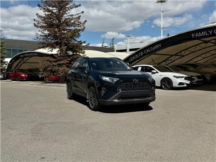 2020 Toyota RAV4 XLE (Stk: 260750A) in Calgary - Image 1 of 16