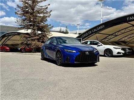 2024 Lexus IS 300 Base (Stk: 260772A) in Calgary - Image 1 of 18