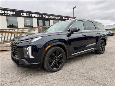 2024 Hyundai Palisade Urban 8 Passenger (Stk: 663828U) in PORT PERRY - Image 1 of 50