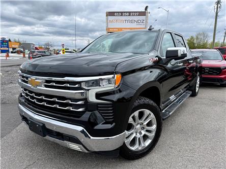2023 Chevrolet Silverado 1500 LTZ in Kemptville - Image 1 of 35