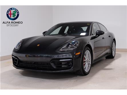 2021 Porsche Panamera 4S (Stk: ARUC996) in Calgary - Image 1 of 30