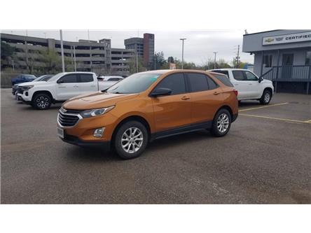 2019 Chevrolet Equinox LS (Stk: 2-13627) in Oshawa - Image 1 of 22