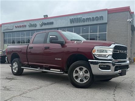 2024 RAM 2500 Big Horn (Stk: W9503) in Uxbridge - Image 1 of 9