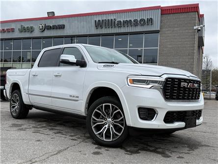 2026 RAM 1500 Tungsten (Stk: W9502) in Uxbridge - Image 1 of 29