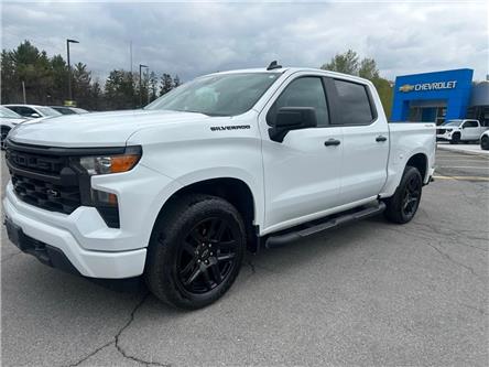 2024 Chevrolet Silverado 1500 Custom (Stk: A2275) in Ottawa - Image 1 of 24