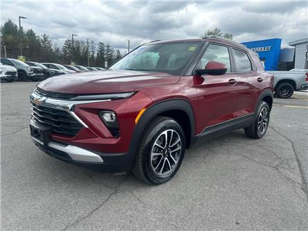 2024 Chevrolet TrailBlazer LT (Stk: 260467A) in Ottawa - Image 1 of 25