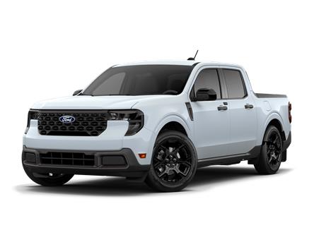 2026 Ford Maverick XLT (Stk: QT416) in Kamloops - Image 1 of 7
