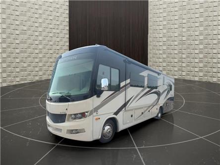 2018 Ford F-53 Motorhome Chassis Base (Stk: P530) in Pembroke - Image 1 of 11