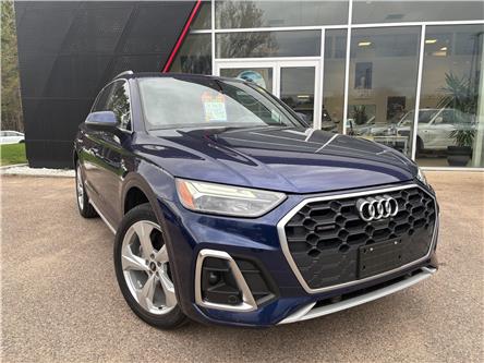 2021 Audi Q5 45 Progressiv (Stk: P595) in Pembroke - Image 1 of 26
