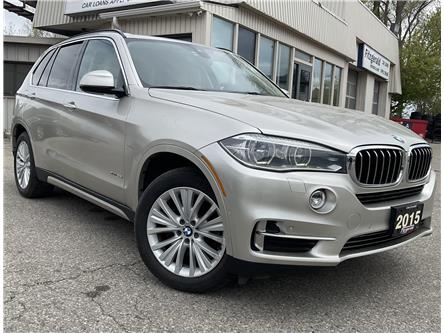 2015 BMW X5 xDrive35i (Stk: 4907) in KITCHENER - Image 1 of 34 2015 BMW X5 xDrive35i (Stk: 4907) in KITCHENER - Image 1 of 34
