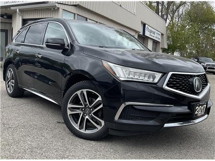 2017 Acura MDX Navigation Package (Stk: 4925) in KITCHENER - Image 1 of 33