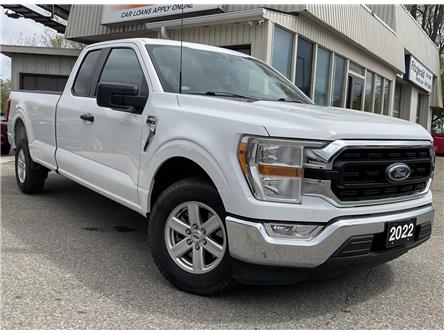 2022 Ford F-150  (Stk: 4942) in KITCHENER - Image 1 of 28