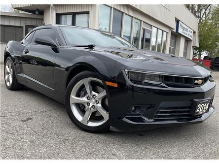 2014 Chevrolet Camaro 2SS (Stk: 4947) in KITCHENER - Image 1 of 26 2014 Chevrolet Camaro 2SS (Stk: 4947) in KITCHENER - Image 1 of 26