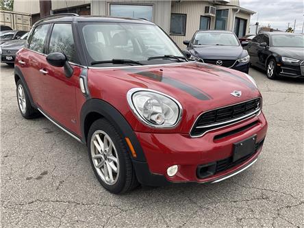 2015 MINI Countryman Cooper S (Stk: 4954) in KITCHENER - Image 1 of 16 2015 MINI Countryman Cooper S (Stk: 4954) in KITCHENER - Image 1 of 16
