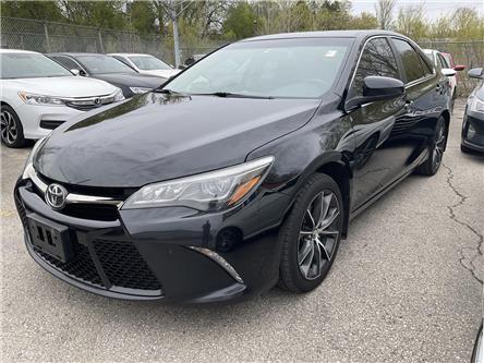 2016 Toyota Camry  (Stk: 4956) in KITCHENER - Image 1 of 13