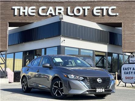 2024 Nissan Sentra SV (Stk: 26178) in Sudbury - Image 1 of 24 2024 Nissan Sentra SV (Stk: 26178) in Sudbury - Image 1 of 24