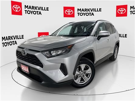 2025 Toyota RAV4 Hybrid LE (Stk: 11U4475) in Markham - Image 1 of 28