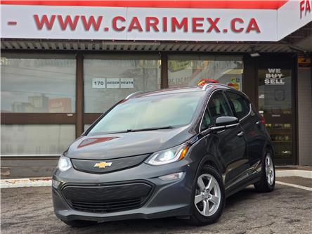 2019 Chevrolet Bolt EV Premier (Stk: 2604187) in Waterloo - Image 1 of 26