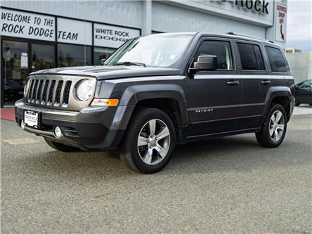 2017 Jeep Patriot Sport/North (Stk: T227910A) in Surrey - Image 1 of 19 2017 Jeep Patriot Sport/North (Stk: T227910A) in Surrey - Image 1 of 19