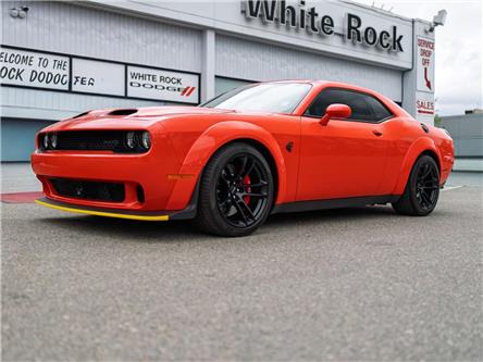 2022 Dodge Challenger SRT Hellcat (Stk: 31190) in Surrey - Image 1 of 21