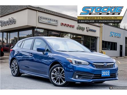 2022 Subaru Impreza Sport (Stk: 46985) in Waterloo - Image 1 of 30