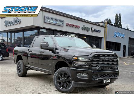 2026 RAM 2500 Big Horn (Stk: 46846) in Waterloo - Image 1 of 21 2026 RAM 2500 Big Horn (Stk: 46846) in Waterloo - Image 1 of 21