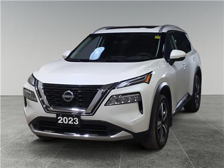 2023 Nissan Rogue Platinum (Stk: N26201A) in Sault Ste. Marie - Image 1 of 15