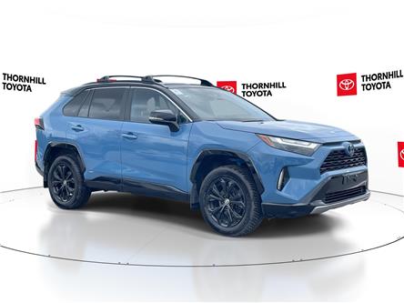 2022 Toyota RAV4 Hybrid XSE (Stk: 12108425AA) in Concord - Image 1 of 18 2022 Toyota RAV4 Hybrid XSE (Stk: 12108425AA) in Concord - Image 1 of 18