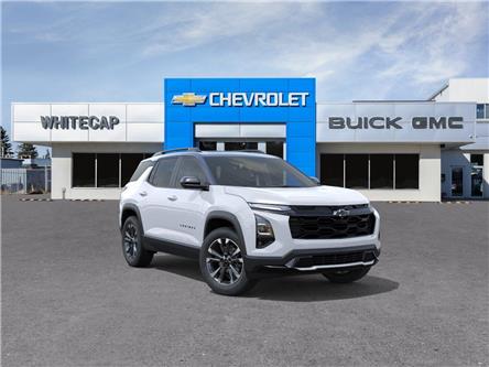 2026 Chevrolet Equinox RS (Stk: 45783) in Slave Lake - Image 1 of 24 2026 Chevrolet Equinox RS (Stk: 45783) in Slave Lake - Image 1 of 24