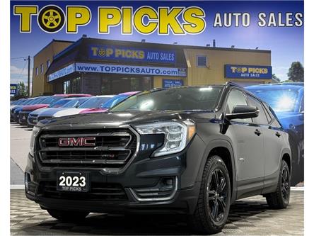 2023 GMC Terrain AT4 (Stk: 133288) in North Bay - Image 1 of 30