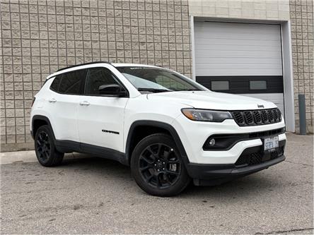 2026 Jeep Compass North (Stk: 26-0056) in Toronto - Image 1 of 23