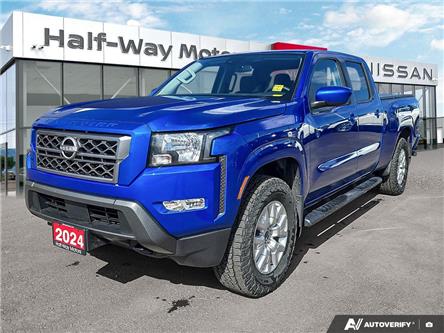 2024 Nissan Frontier SV (Stk: NC6483A) in Thunder Bay - Image 1 of 23