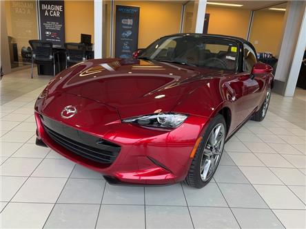 2023 Mazda MX-5 GT (Stk: P4950) in Surrey - Image 1 of 16