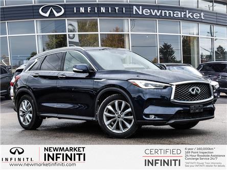 2021 Infiniti QX50 ESSENTIAL (Stk: UI2370) in Newmarket - Image 1 of 25