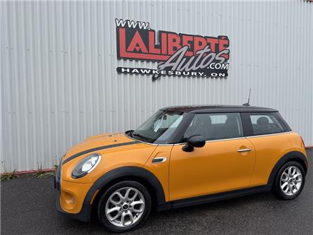 2018 MINI 3 Door Cooper (Stk: 2787) in Hawkesbury - Image 1 of 19